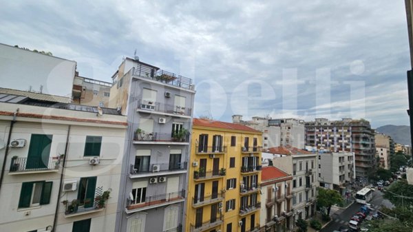 appartamento in affitto a Palermo in zona Libertà
