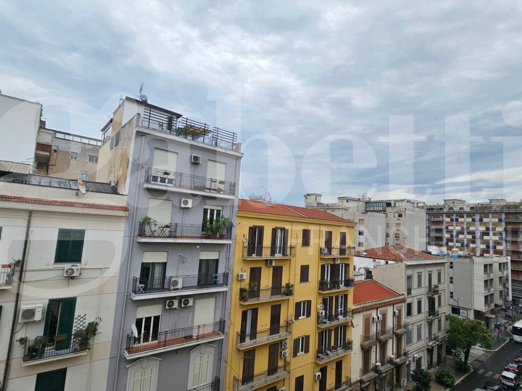 appartamento in affitto a Palermo in zona Libertà