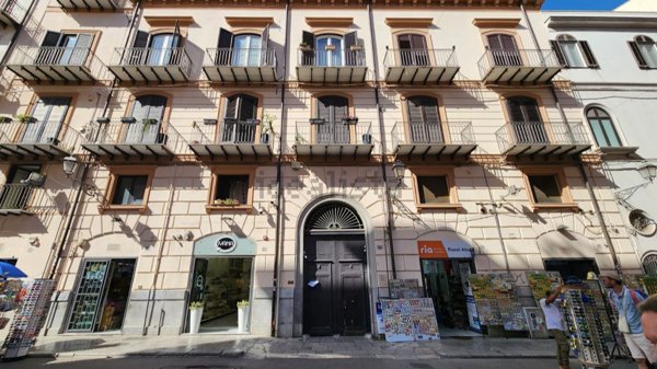 appartamento in affitto a Palermo in zona Centro storico