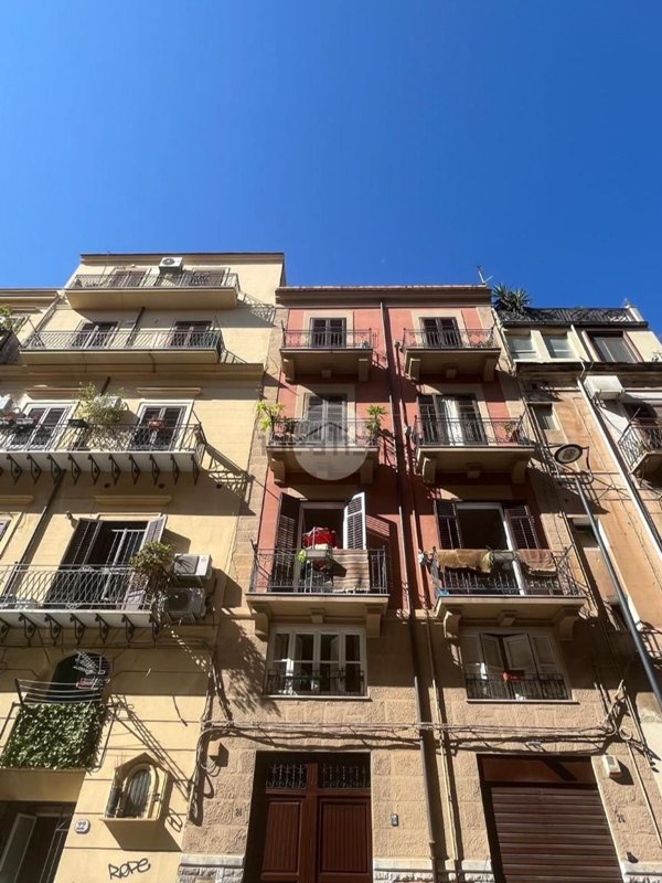 appartamento in affitto a Palermo in zona Libertà