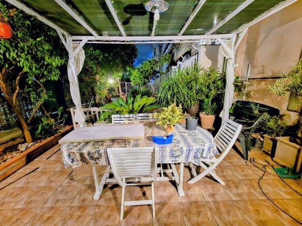 appartamento in affitto a Palermo in zona Montegrappa / Santa Rosalia