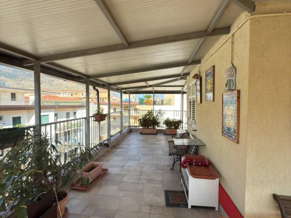 appartamento in affitto a Palermo in zona Libertà