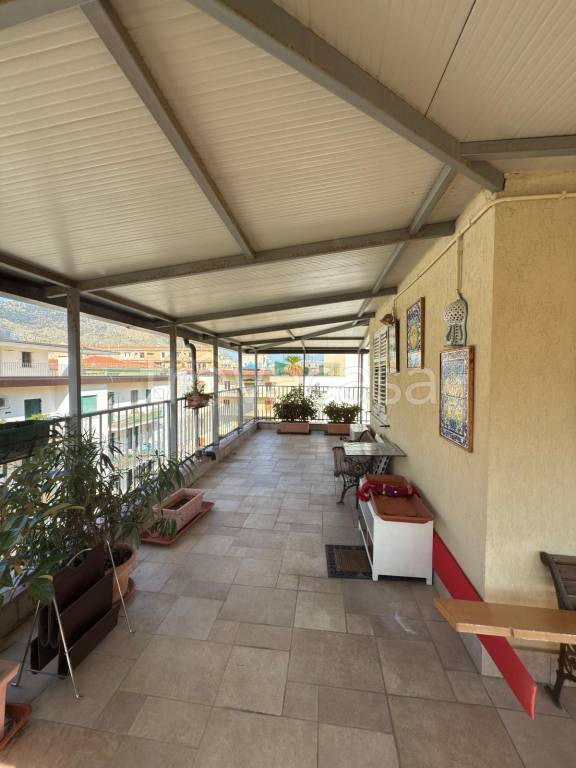 appartamento in affitto a Palermo in zona Libertà