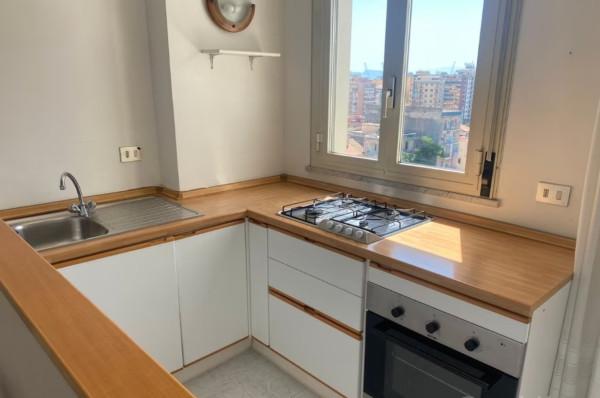 appartamento in affitto a Palermo in zona Montepellegrino