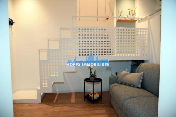 appartamento in affitto a Palermo in zona Libertà