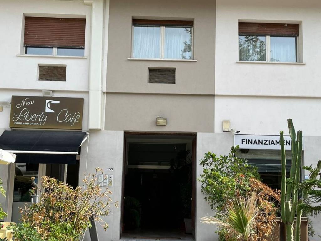 appartamento in affitto a Palermo in zona Libertà