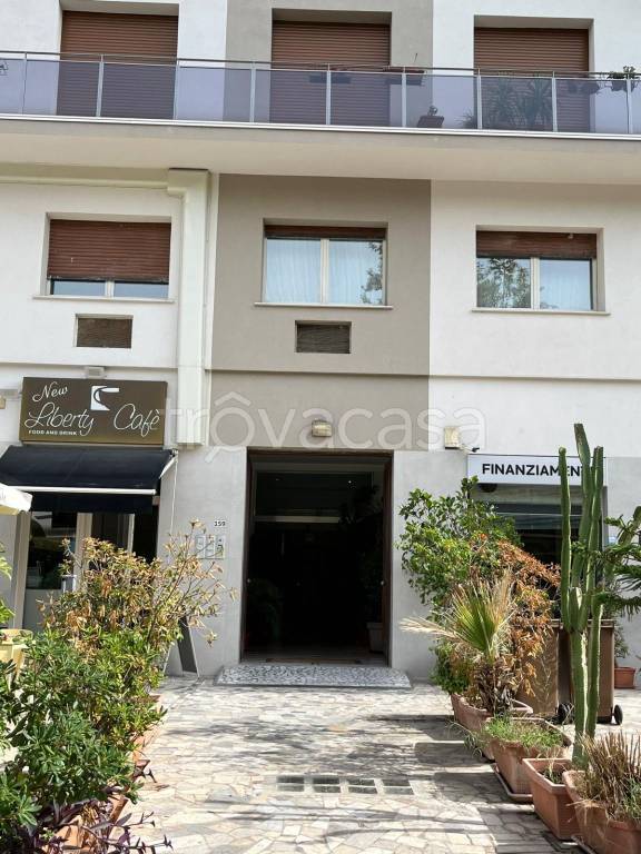 appartamento in affitto a Palermo in zona Libertà