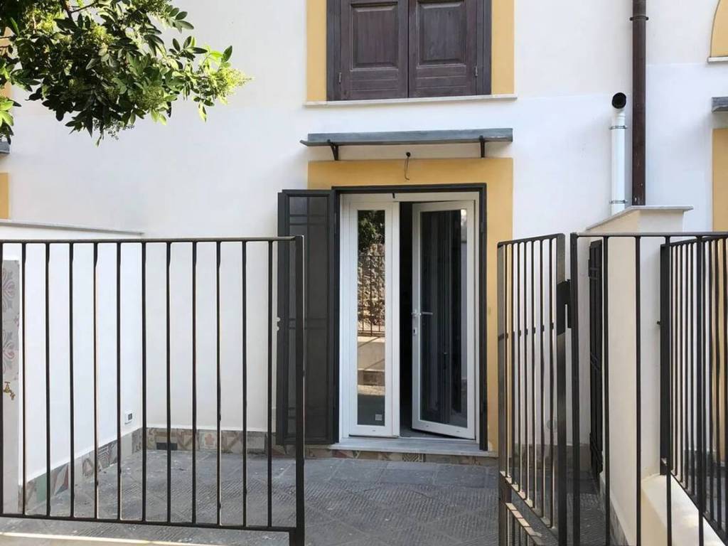 appartamento in affitto a Palermo in zona Centro storico