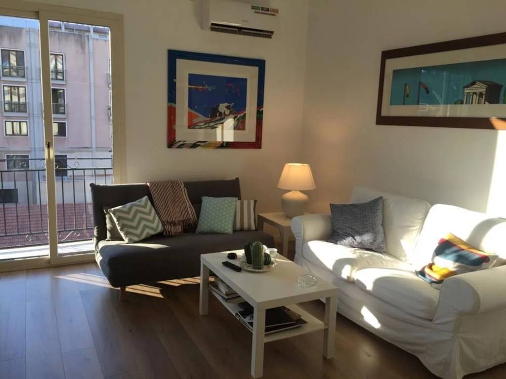 appartamento in affitto a Palermo in zona Libertà