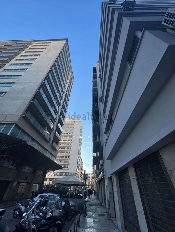 ufficio in affitto a Palermo