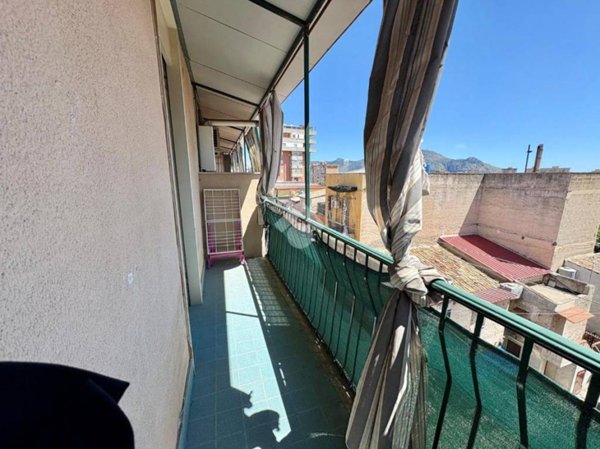appartamento in affitto a Palermo in zona Uditore