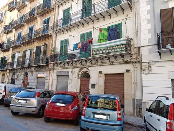 locale commerciale in affitto a Palermo in zona Politeama