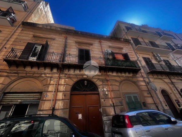 appartamento in affitto a Palermo in zona Zisa