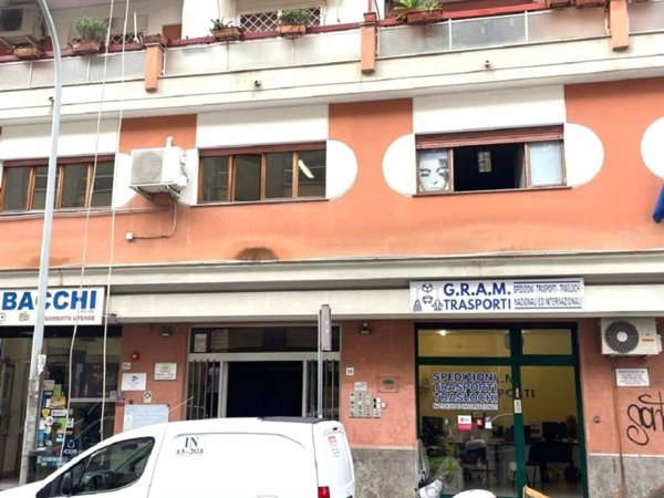 ufficio in affitto a Palermo in zona Politeama