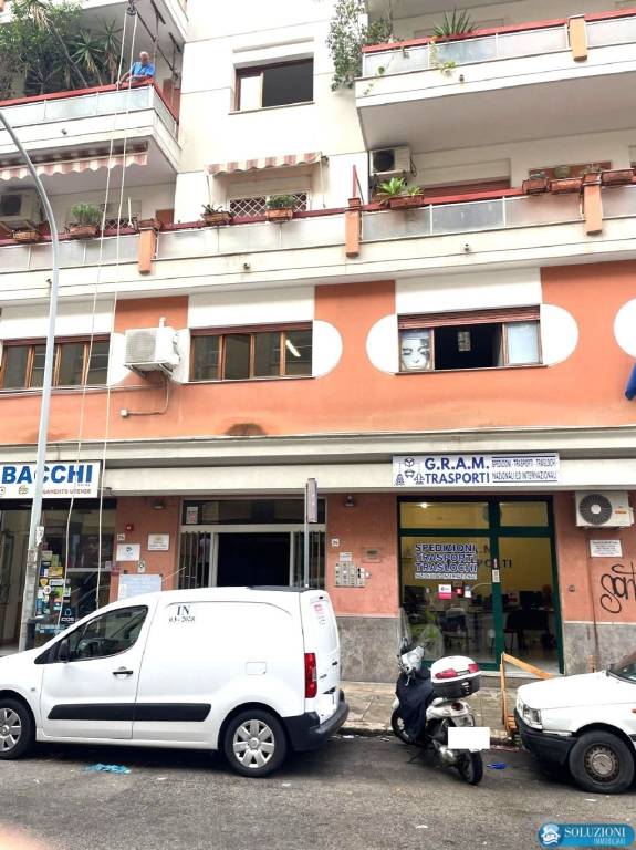 appartamento in affitto a Palermo in zona Libertà