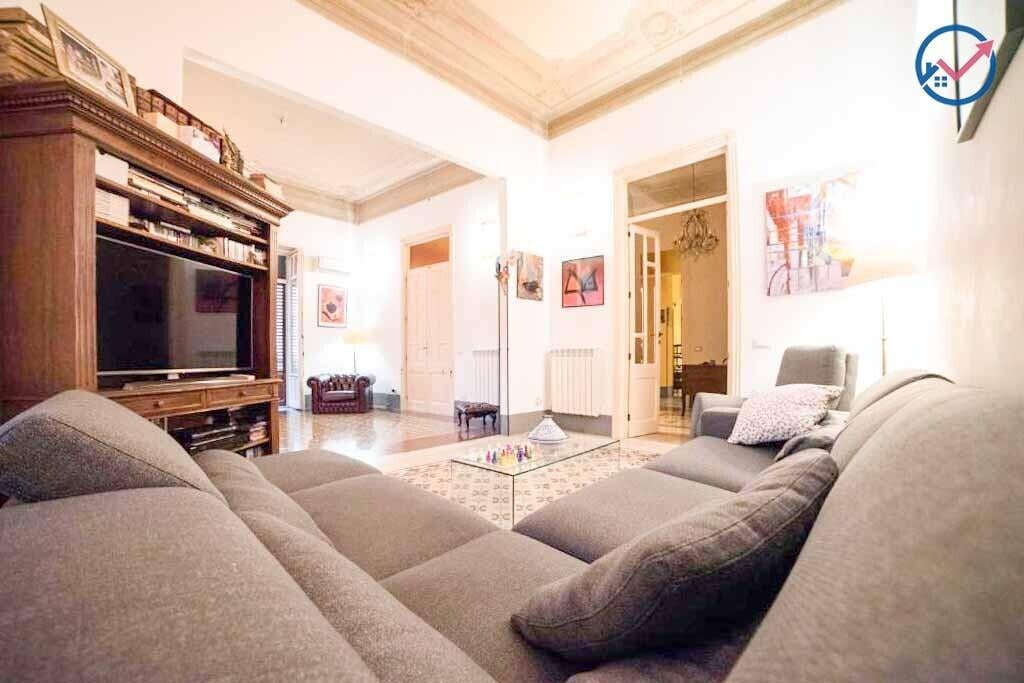 appartamento in affitto a Palermo in zona Centro storico