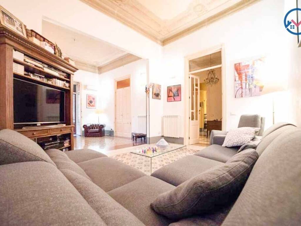 appartamento in affitto a Palermo in zona Centro storico