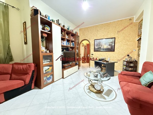 appartamento in affitto a Palermo in zona Noce