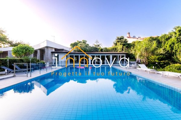 casa indipendente in affitto a Palermo in zona Partanna