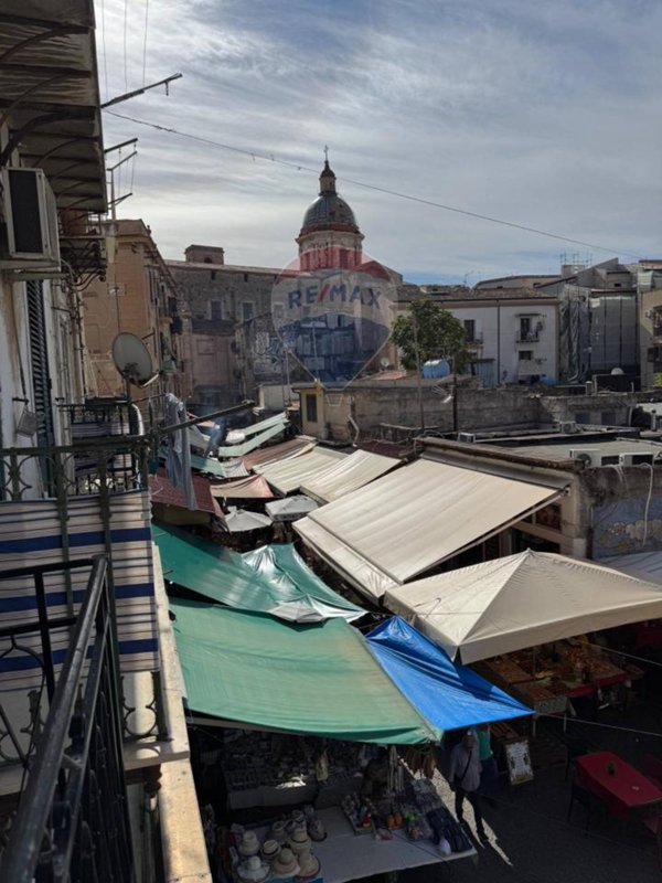 appartamento in affitto a Palermo in zona Centro storico