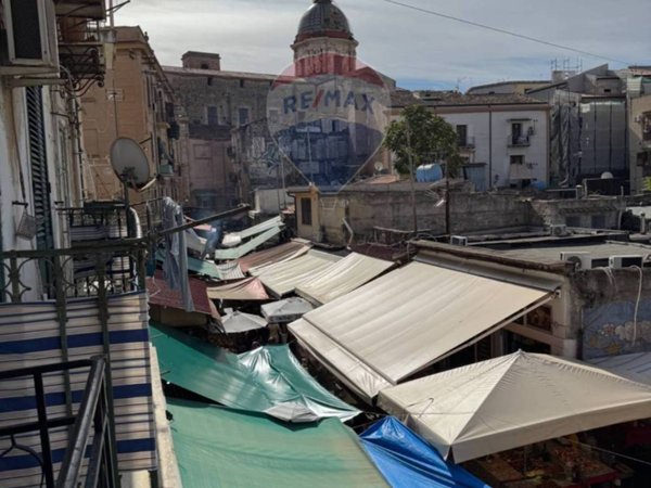 appartamento in affitto a Palermo in zona Centro storico