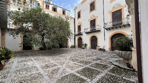appartamento in affitto a Palermo in zona Centro storico