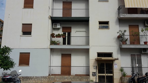 appartamento in affitto a Palermo in zona San Lorenzo