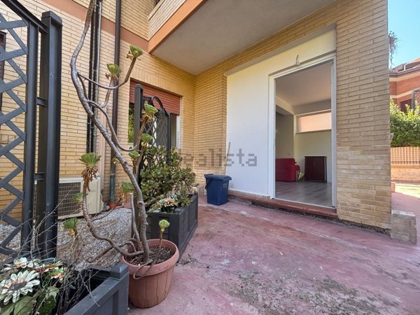 appartamento in affitto a Palermo in zona San Lorenzo