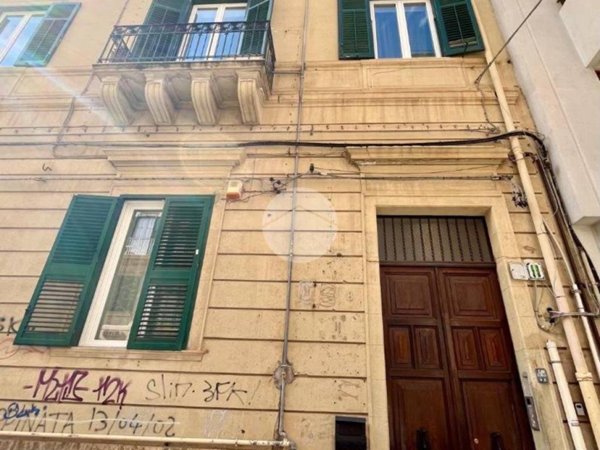 appartamento in affitto a Palermo in zona Politeama