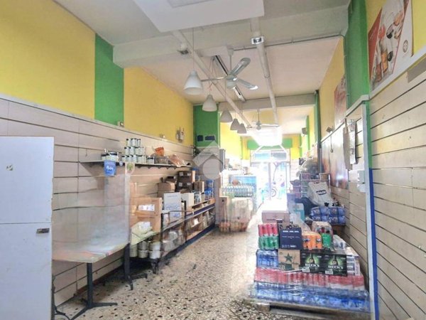 negozio in affitto a Palermo in zona Oreto