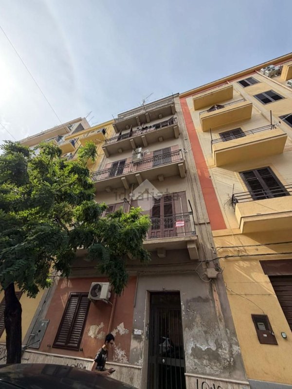 appartamento in affitto a Palermo in zona Oreto