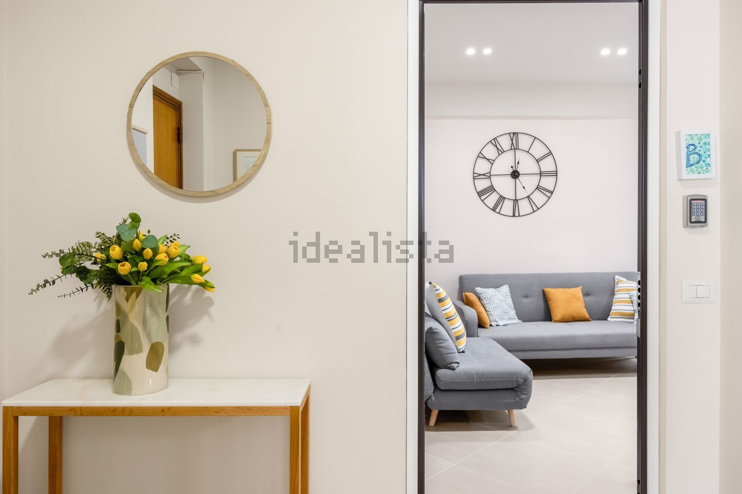 appartamento in affitto a Palermo in zona Libertà