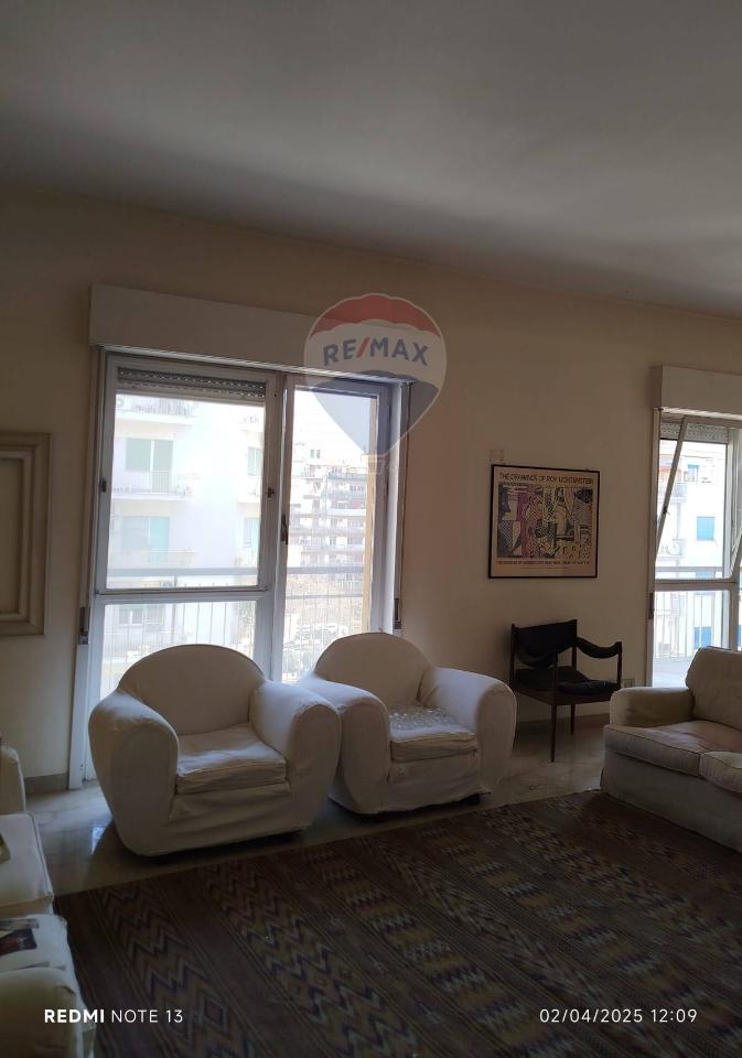 appartamento in affitto a Palermo in zona Politeama