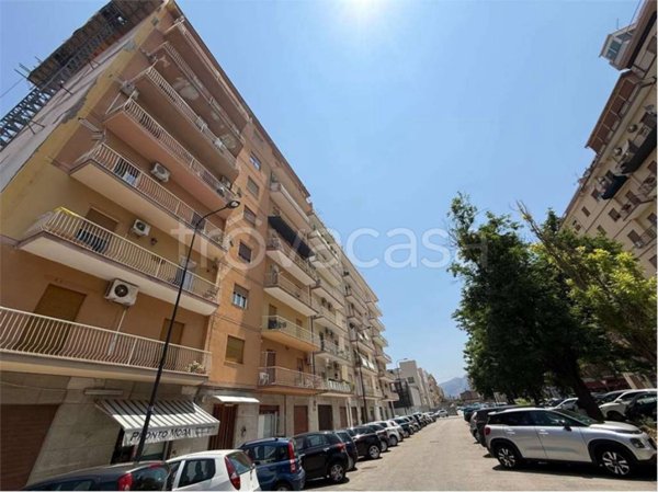 appartamento in affitto a Palermo in zona Settecannoli
