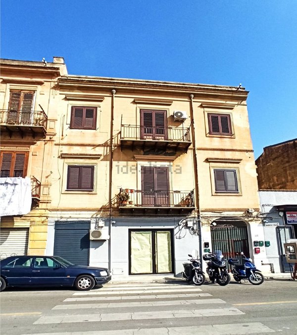 appartamento in affitto a Palermo in zona Zisa