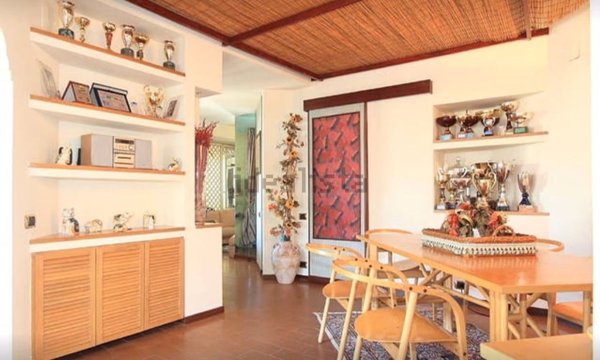 appartamento in affitto a Palermo in zona Libertà