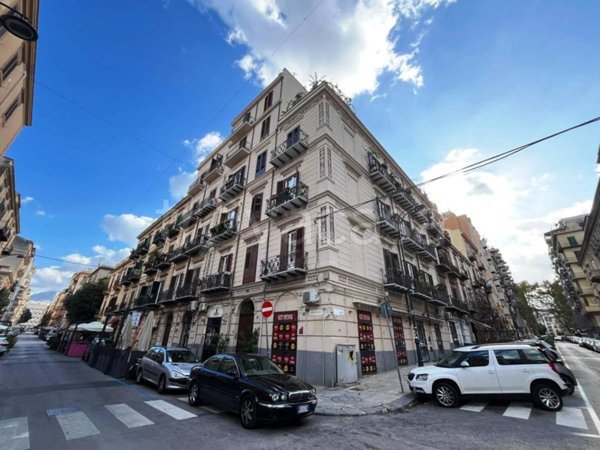 appartamento in affitto a Palermo in zona Libertà