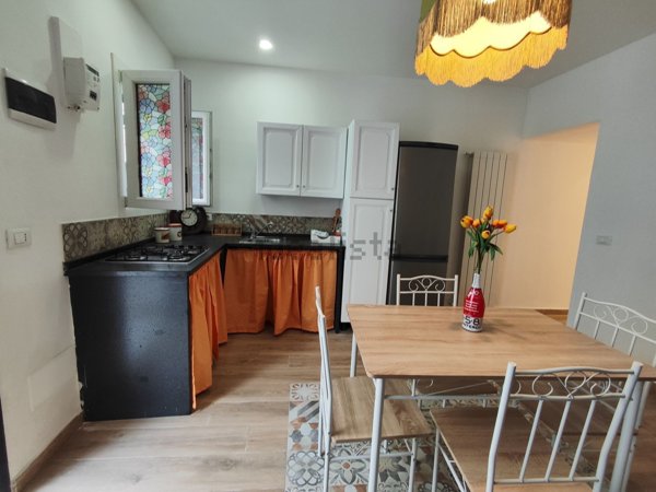 appartamento in affitto a Palermo in zona San Lorenzo