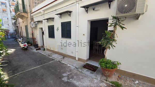 appartamento in affitto a Palermo in zona San Lorenzo