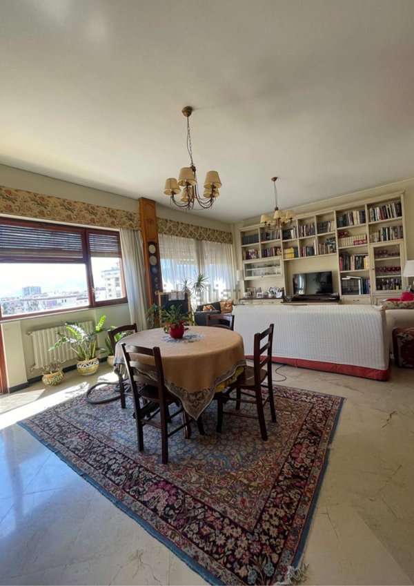 appartamento in affitto a Palermo in zona Libertà