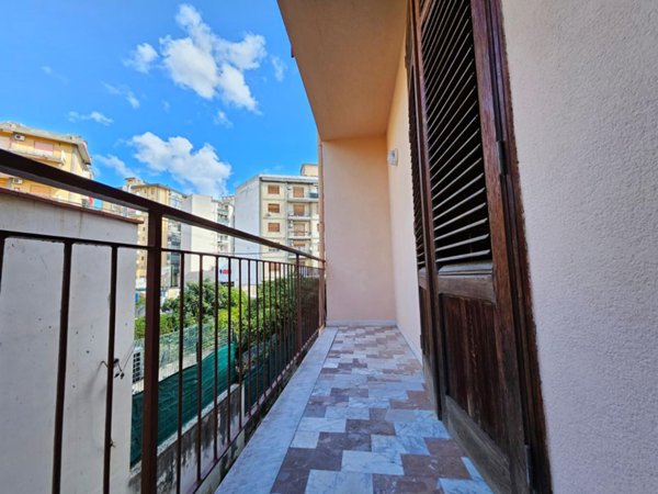 appartamento in affitto a Palermo in zona San Lorenzo