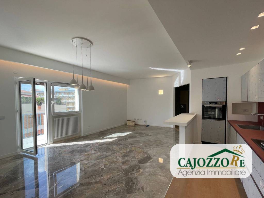 appartamento in affitto a Palermo in zona Libertà