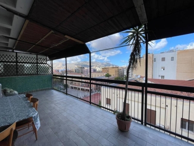 appartamento in affitto a Palermo