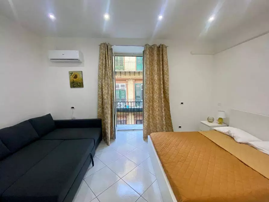 appartamento in affitto a Palermo in zona Centro storico