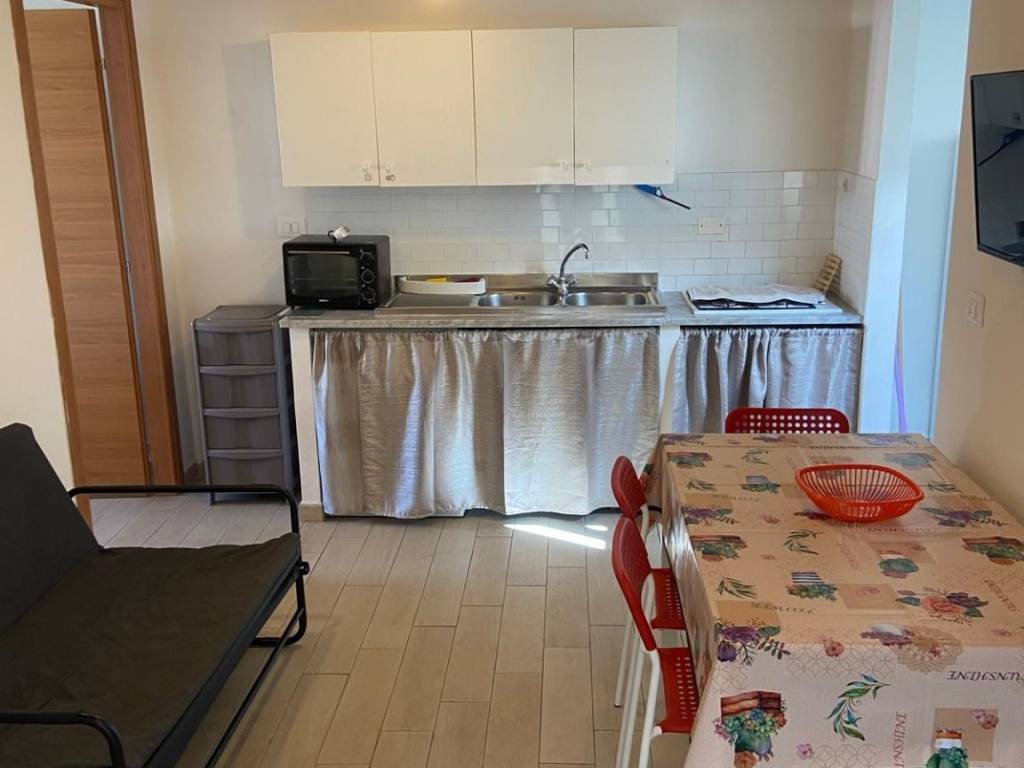 appartamento in affitto a Palermo in zona Oreto