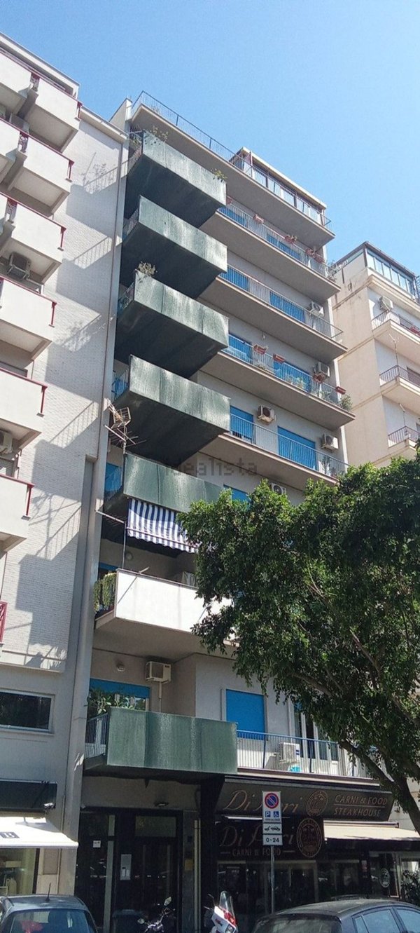 appartamento in affitto a Palermo in zona Libertà