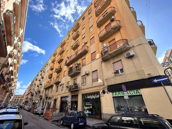 appartamento in affitto a Palermo in zona Centro storico