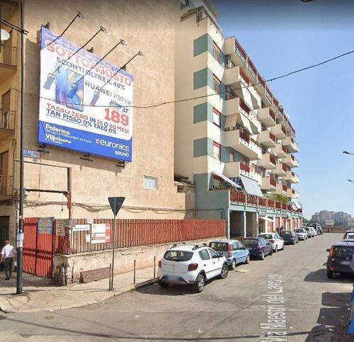 negozio in affitto a Palermo in zona Oreto