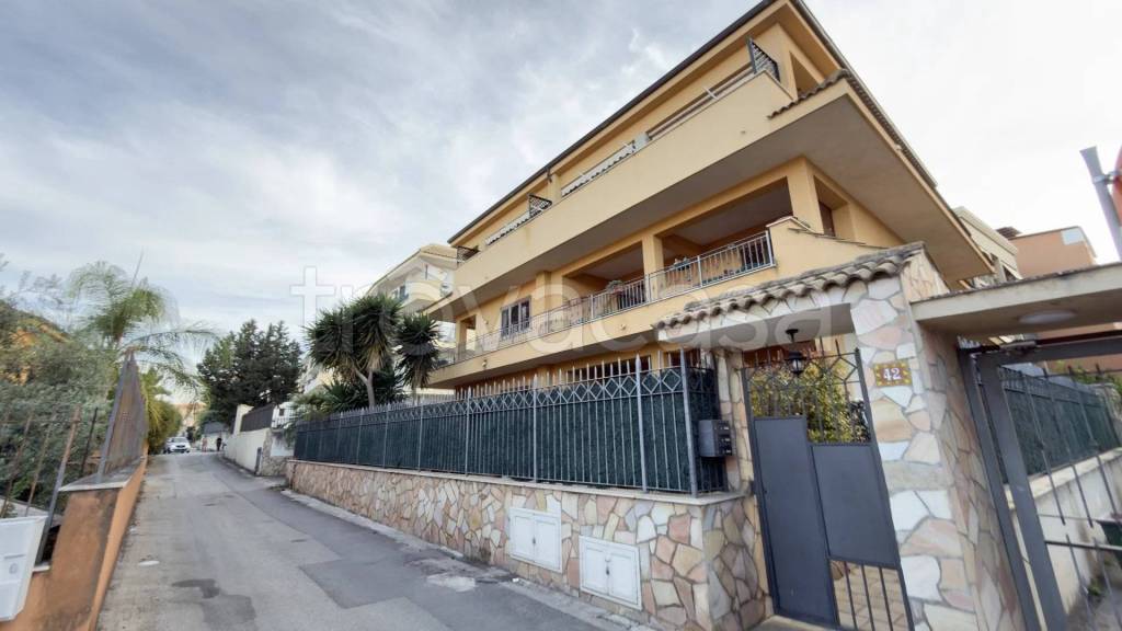 appartamento in affitto a Palermo in zona San Lorenzo