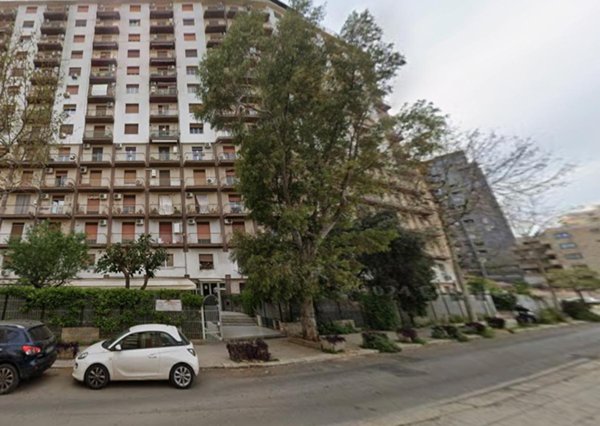appartamento in affitto a Palermo in zona Libertà